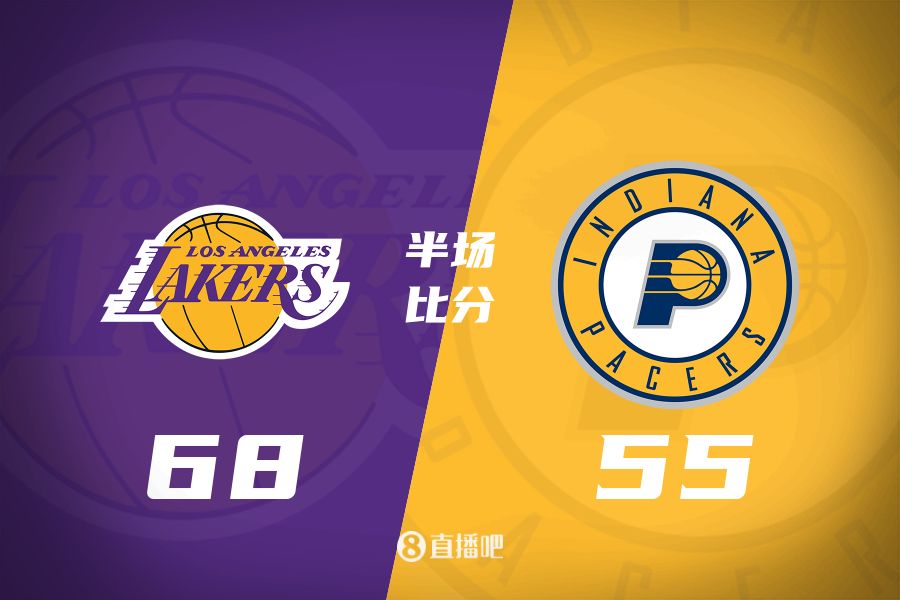 077三分6中4砍19分！里皇次節(jié)猖狂表現(xiàn)率湖人領(lǐng)先13分進(jìn)入下半場(chǎng)