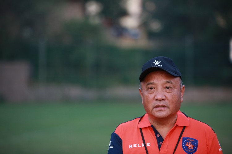 魯媒：69歲老帥殷鐵生執(zhí)教山東女足，帶隊(duì)征戰(zhàn)女超和全運(yùn)會(huì)
