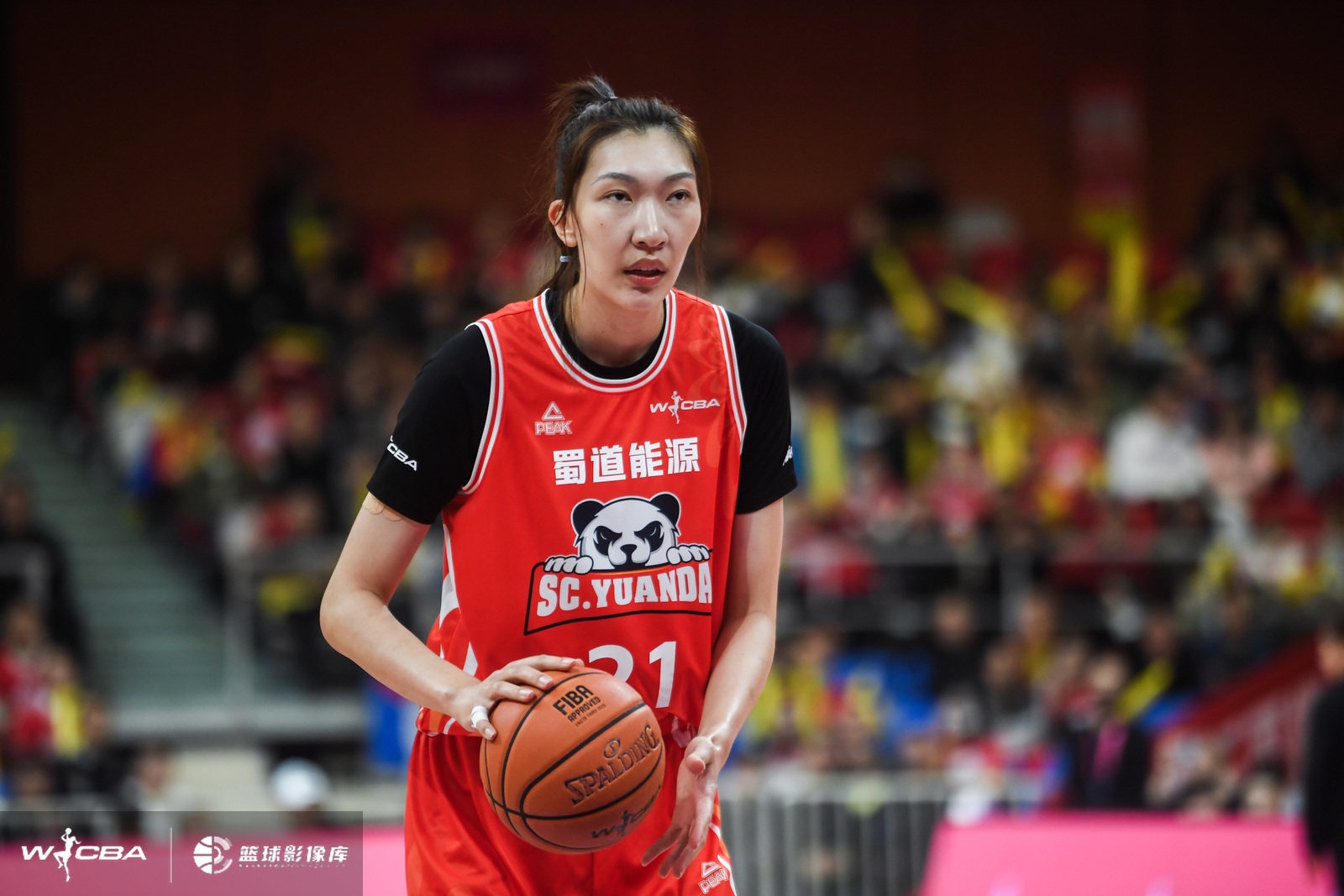 第3次斬獲WCBA常規(guī)賽MVP！韓旭：又一個(gè)MVP 感謝堅(jiān)持努力的自己