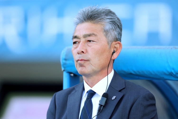 首回合0-1申花！川崎主帥：落后1球沒很大壓力 最終目標(biāo)亞冠冠軍