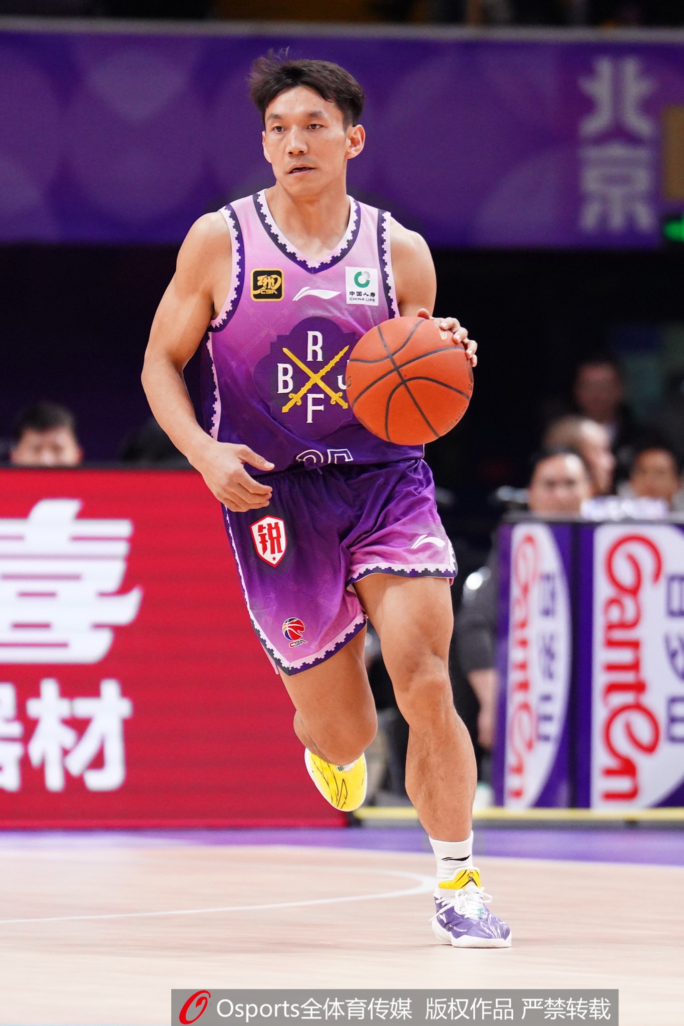今夏合同到期！矣進(jìn)宏：兩年結(jié)束又是新的開始 不會(huì)離開籃球